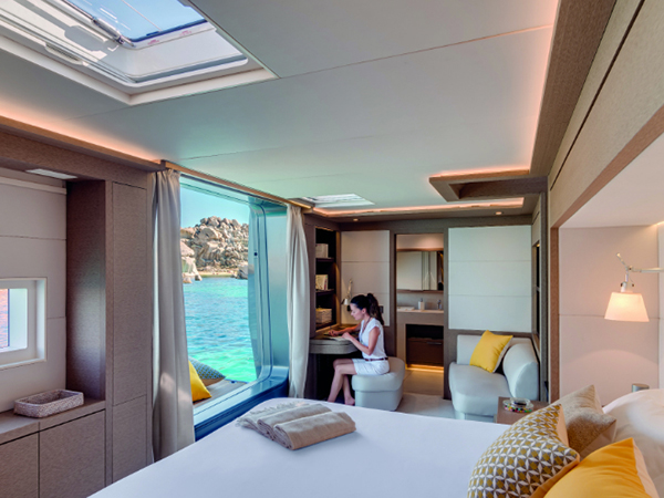 يخت Seventy 8 Catamaran... مساحة أنيقة على البحر